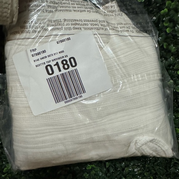 FREE PEOPLE Scottie Top/BUTTON DOWN BLOUSE - Picture 6 of 8